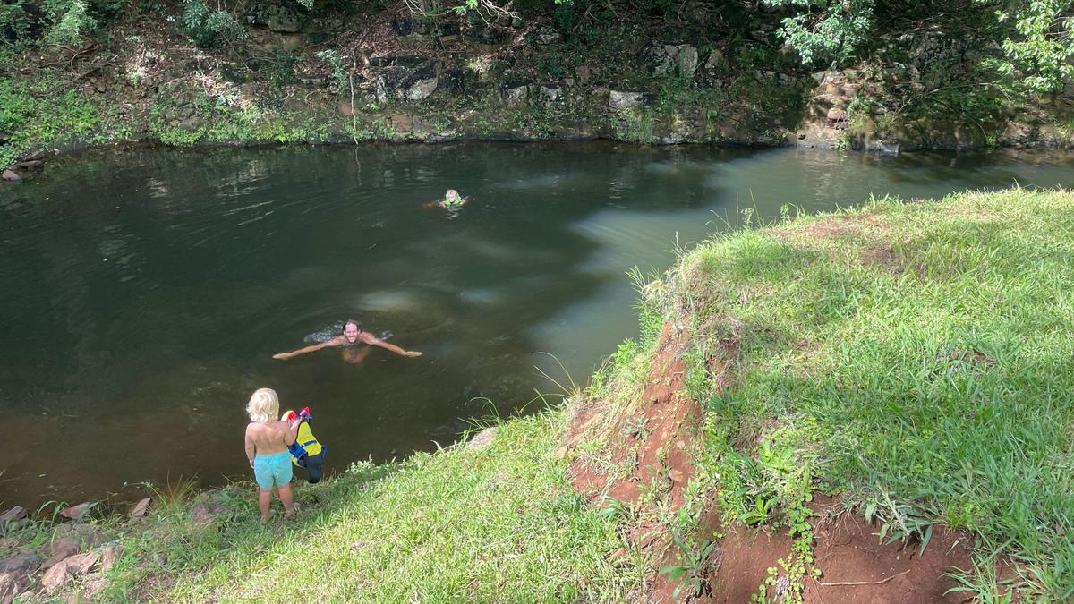 Main Waterhole