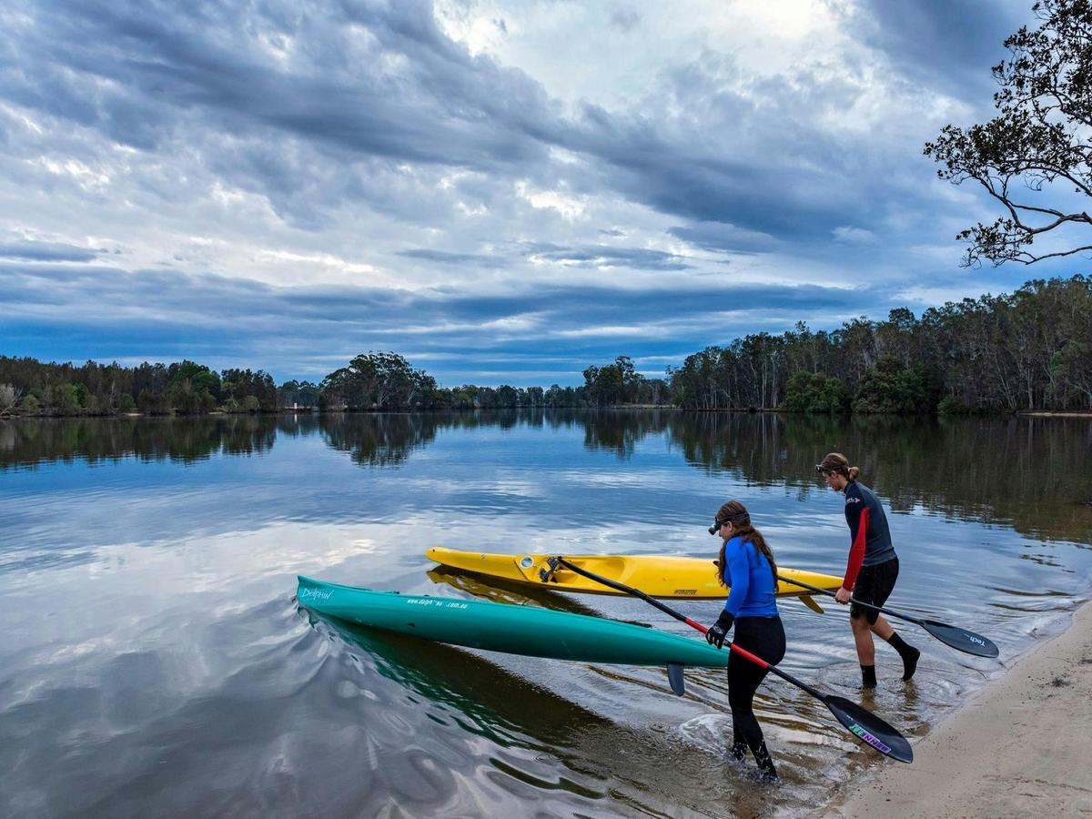Discovery Parks - Forster