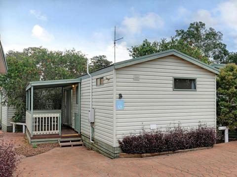 Standard Two Bedroom Cabin