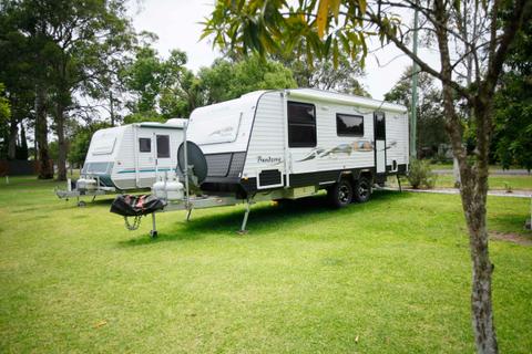 Discovery Parks- Forster - Powered Site