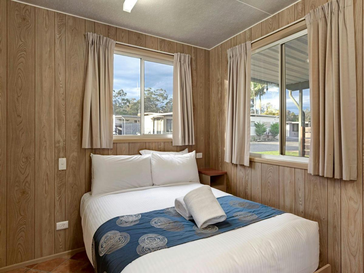 Economy Ensuite Cabin