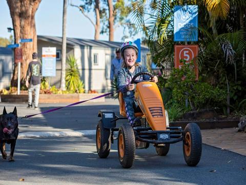 Discovery Parks - Forster