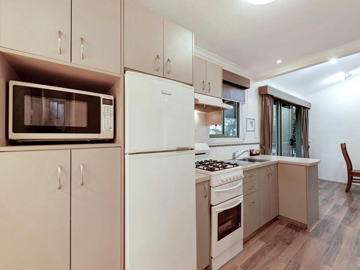 Standard Two Bedroom Cabin