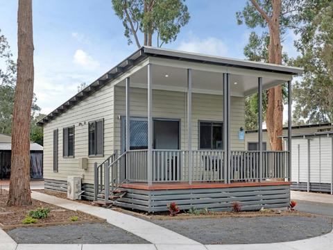 Deluxe Two Bedroom Cabin