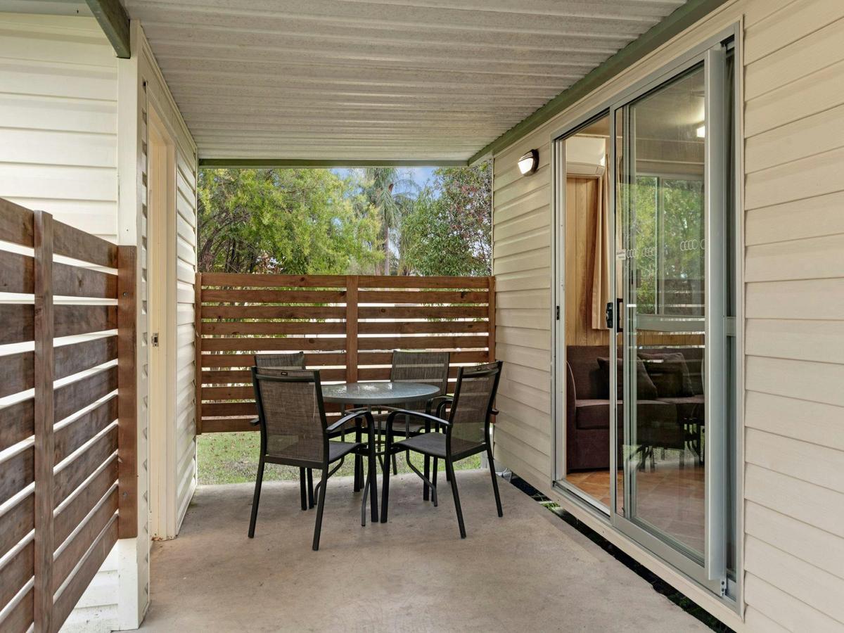 Economy Ensuite Cabin