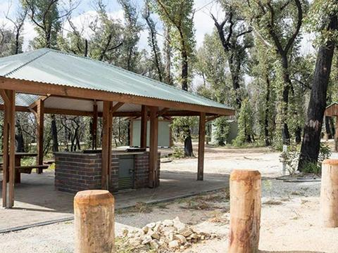 Cypress Pine campground