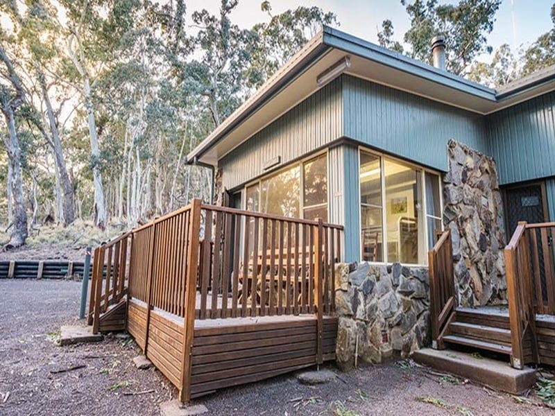 Dawsons Spring cabins