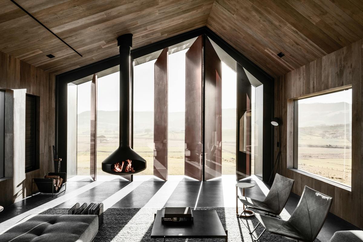Living Room - The Range