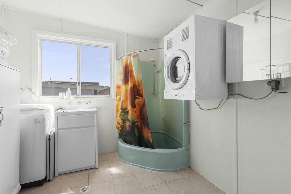 Laundry Area