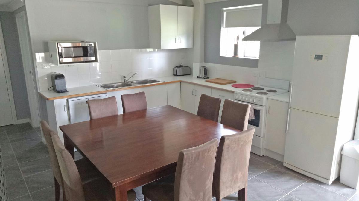 Saddler's Retreat Kitchen