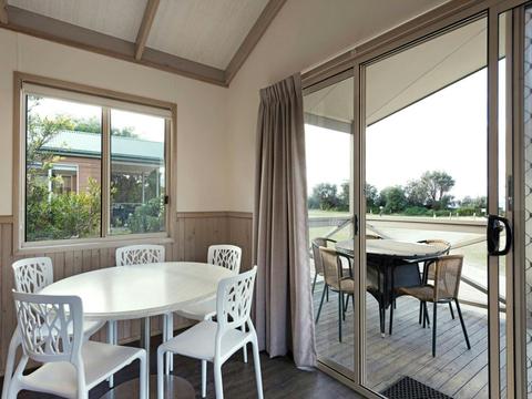 Deluxe Two Bedroom Cabin