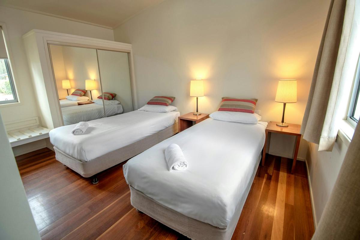 Superior Two Bedroom Cabin