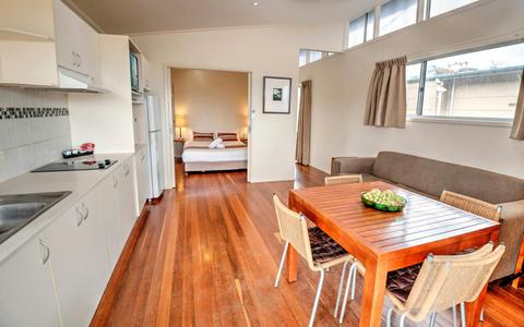 Superior Two Bedroom Cabin