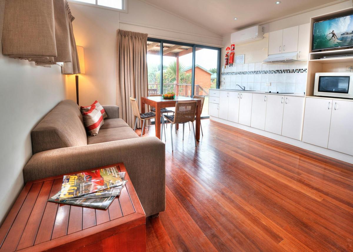 Superior Two Bedroom Cabin