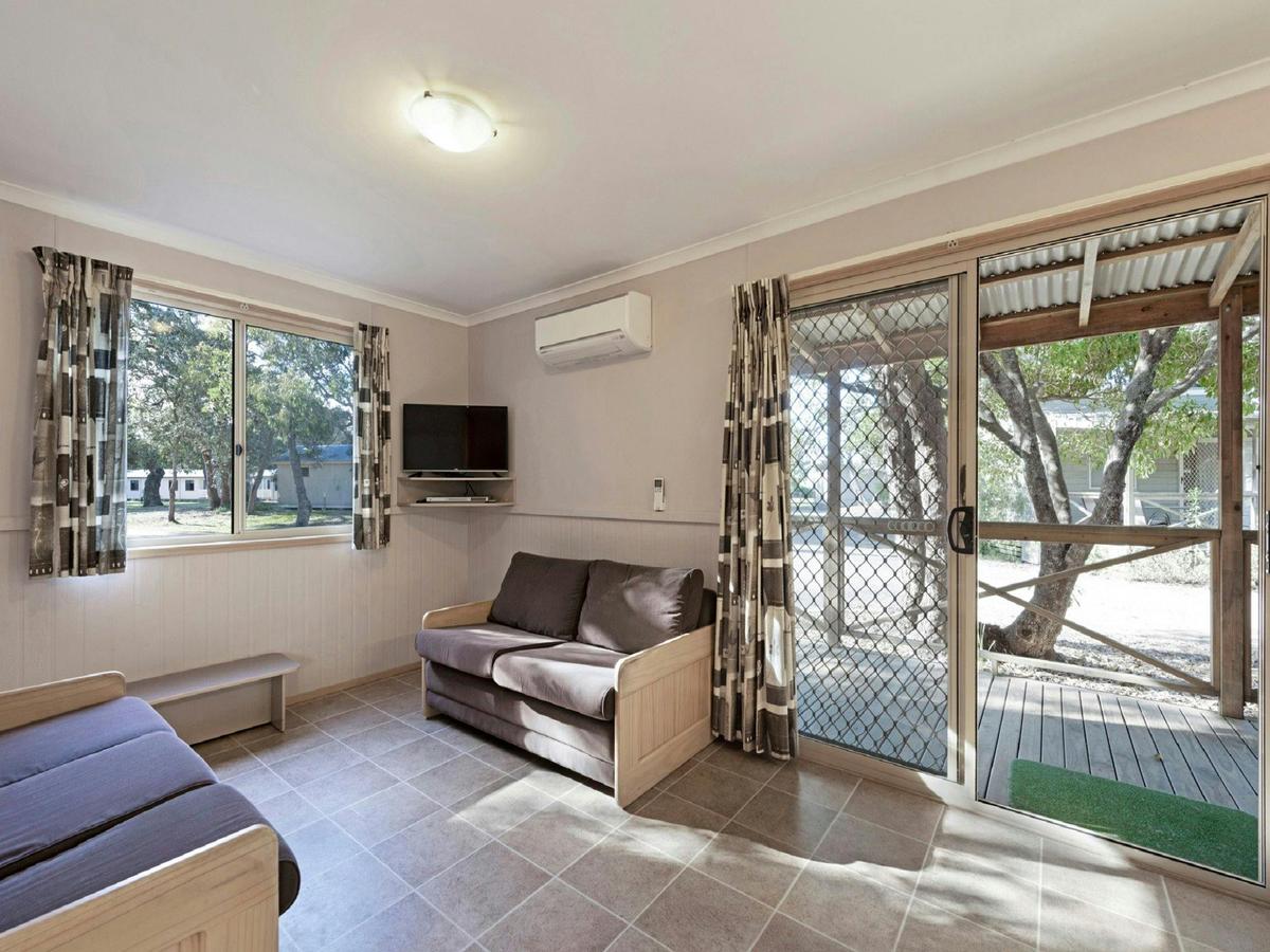 Standard Two Bedroom Cabin