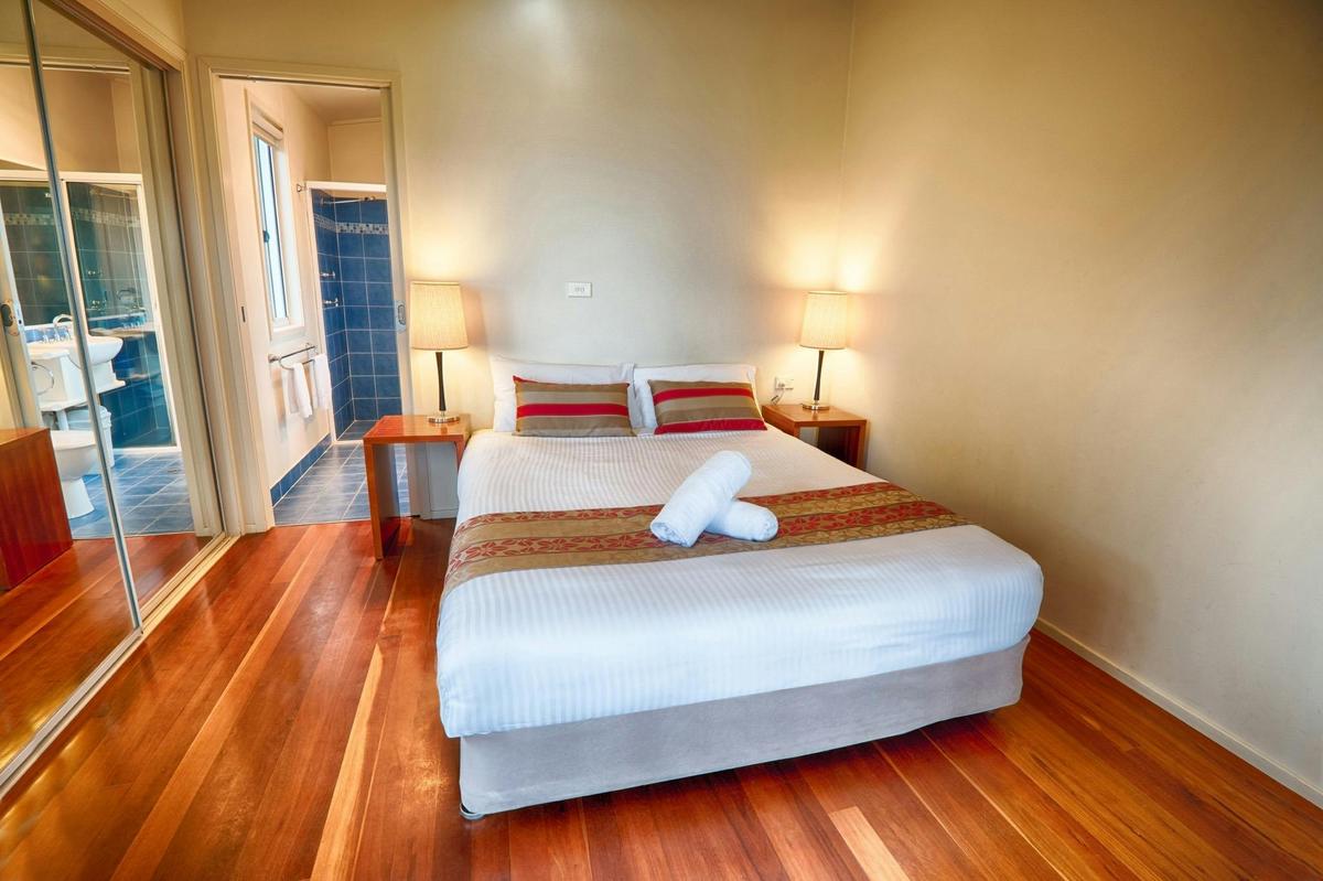 Superior Two Bedroom Cabin