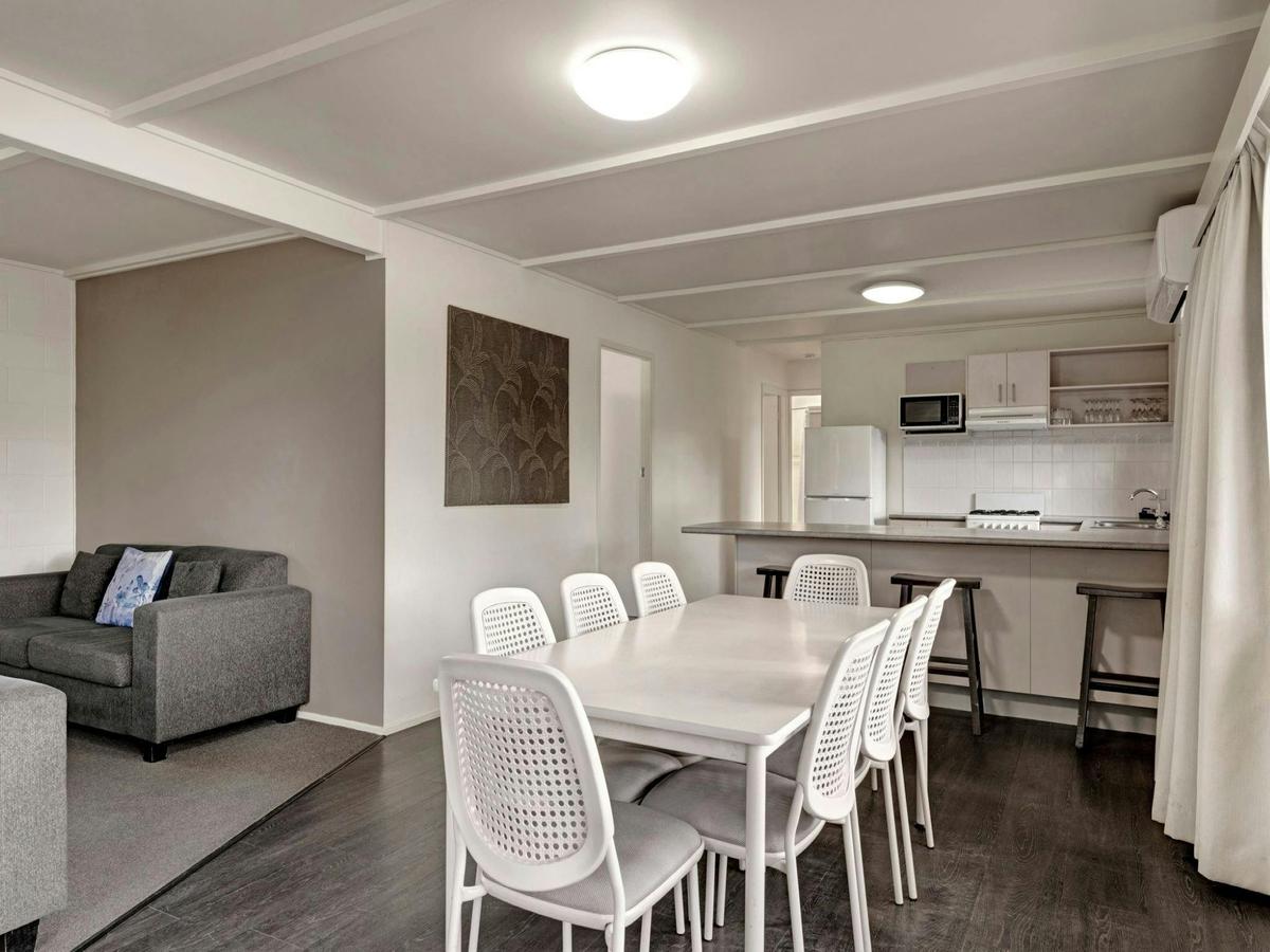 Superior Three Bedroom Unit