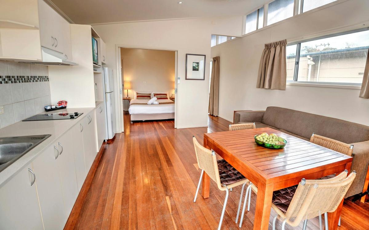 Superior Two Bedroom Cabin