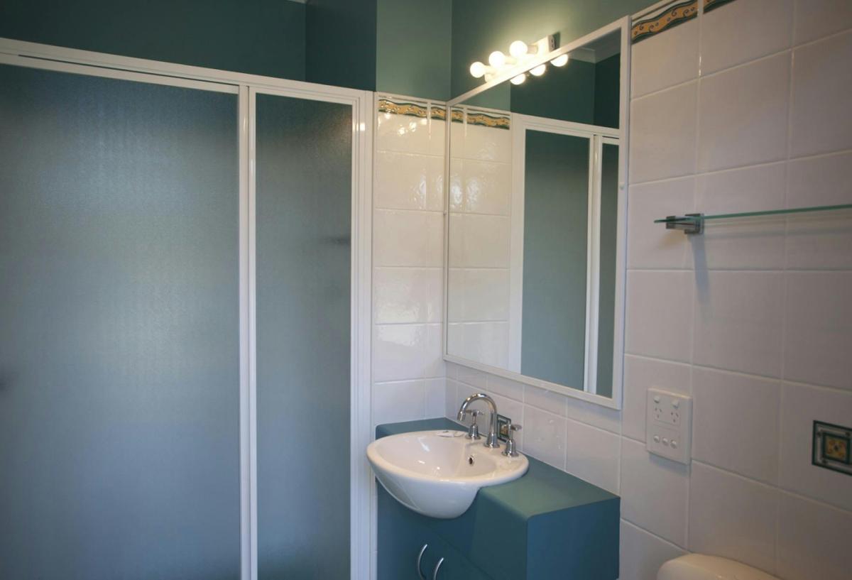 Ensuite interior