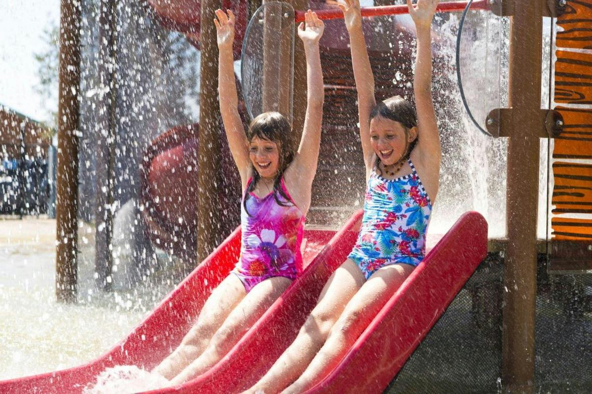 Powered Ensuite Camping Site