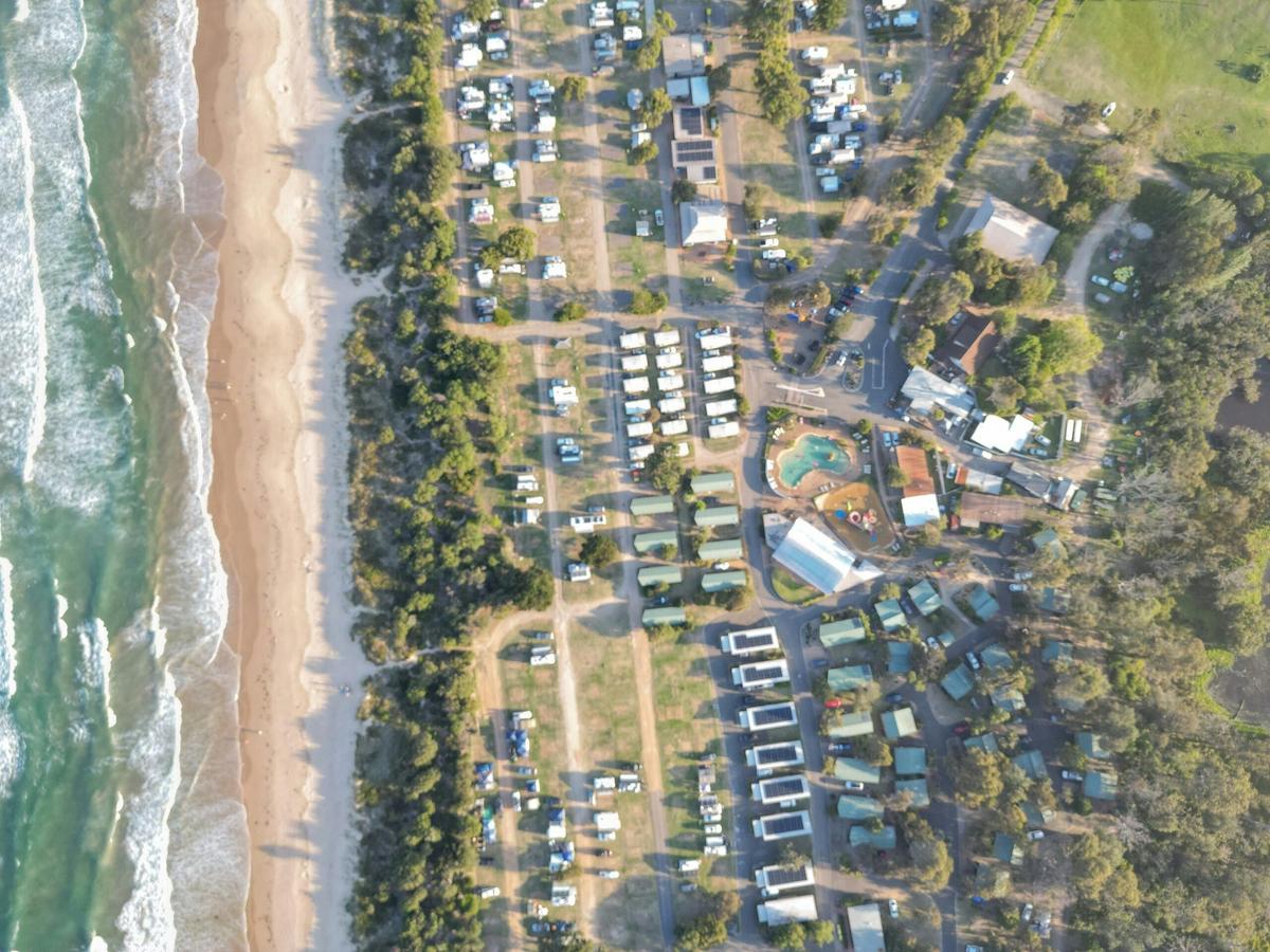 Beach Access