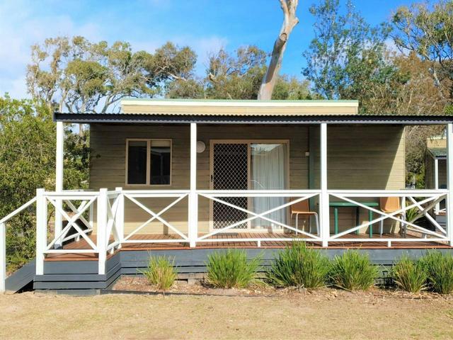 Standard Two Bedroom Cabin