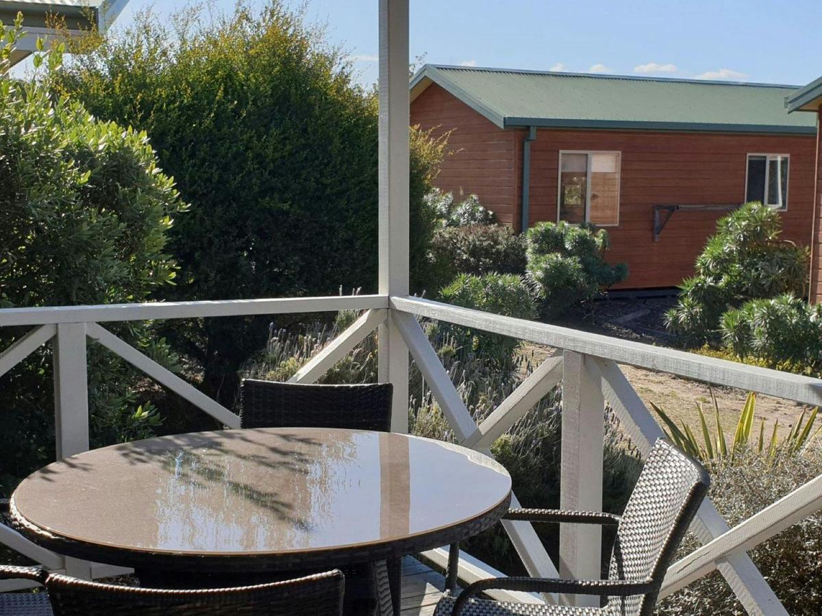 Deluxe Two Bedroom Cabin