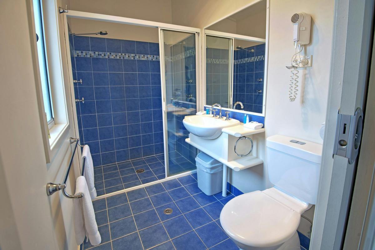 Superior Two Bedroom Cabin