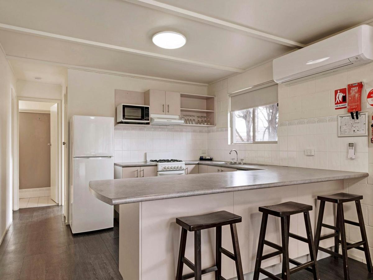 Superior Three Bedroom Unit