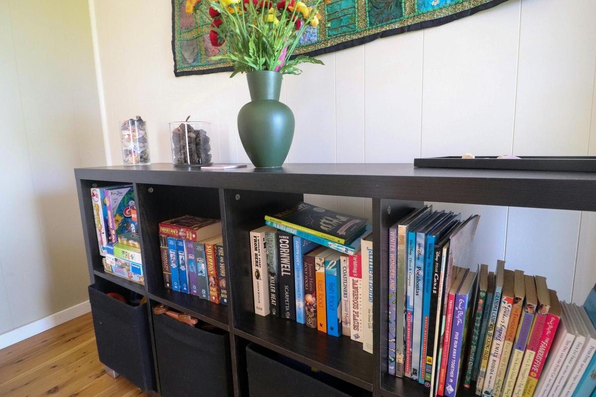 Books and games