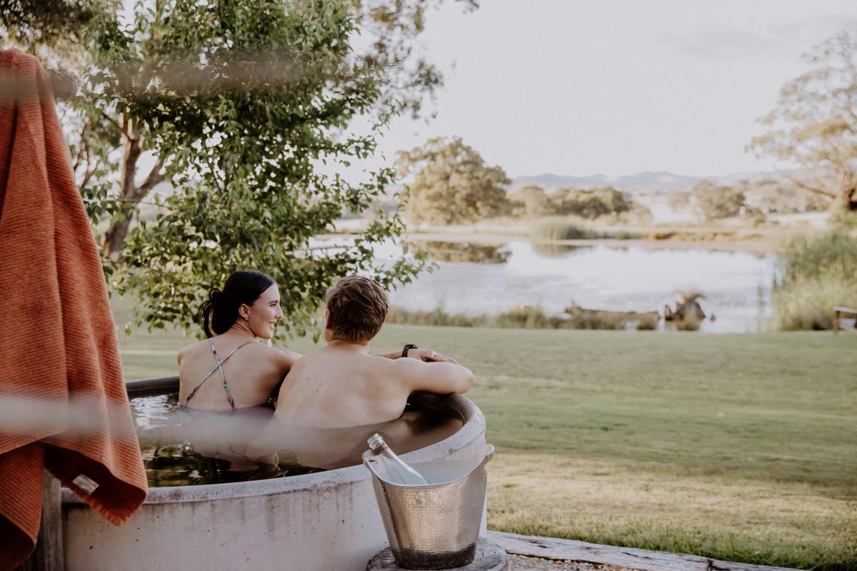 Hot tub