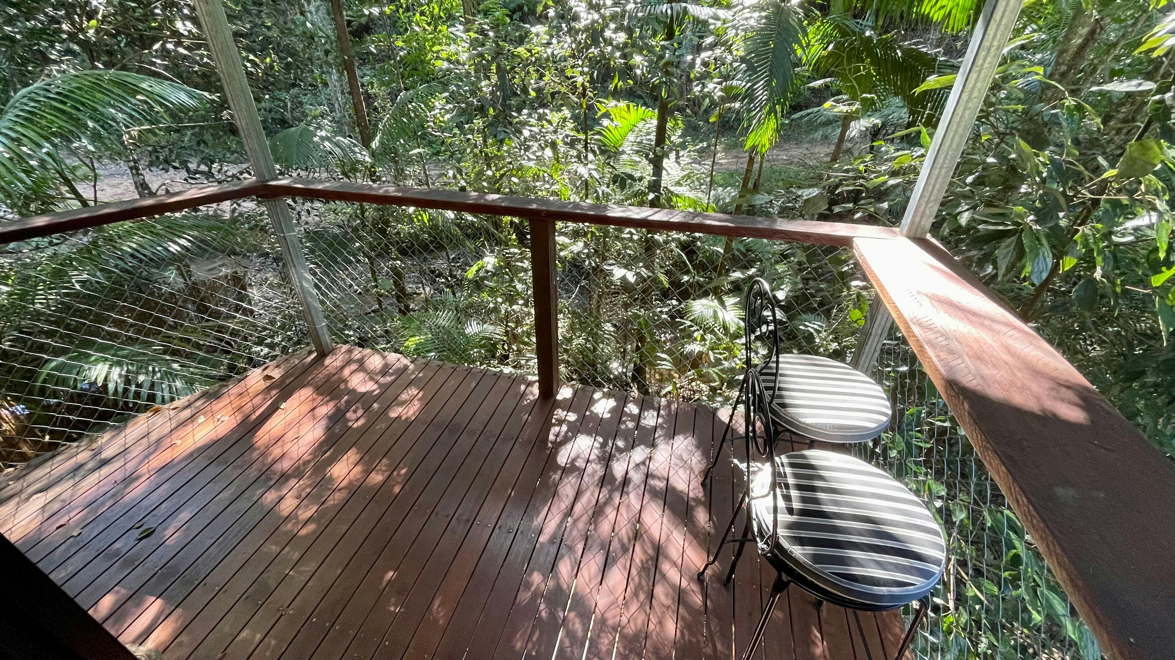 Crystal Creek Rainforest Treehouse