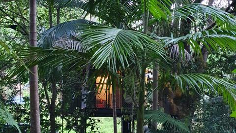 Crystal Creek Rainforest Treehouse