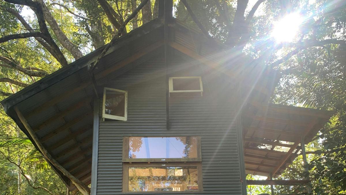 Crystal Creek Rainforest Treehouse
