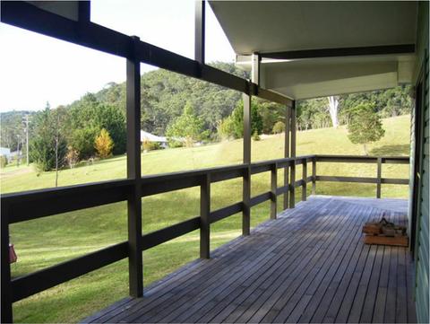 Cudgerie Little House