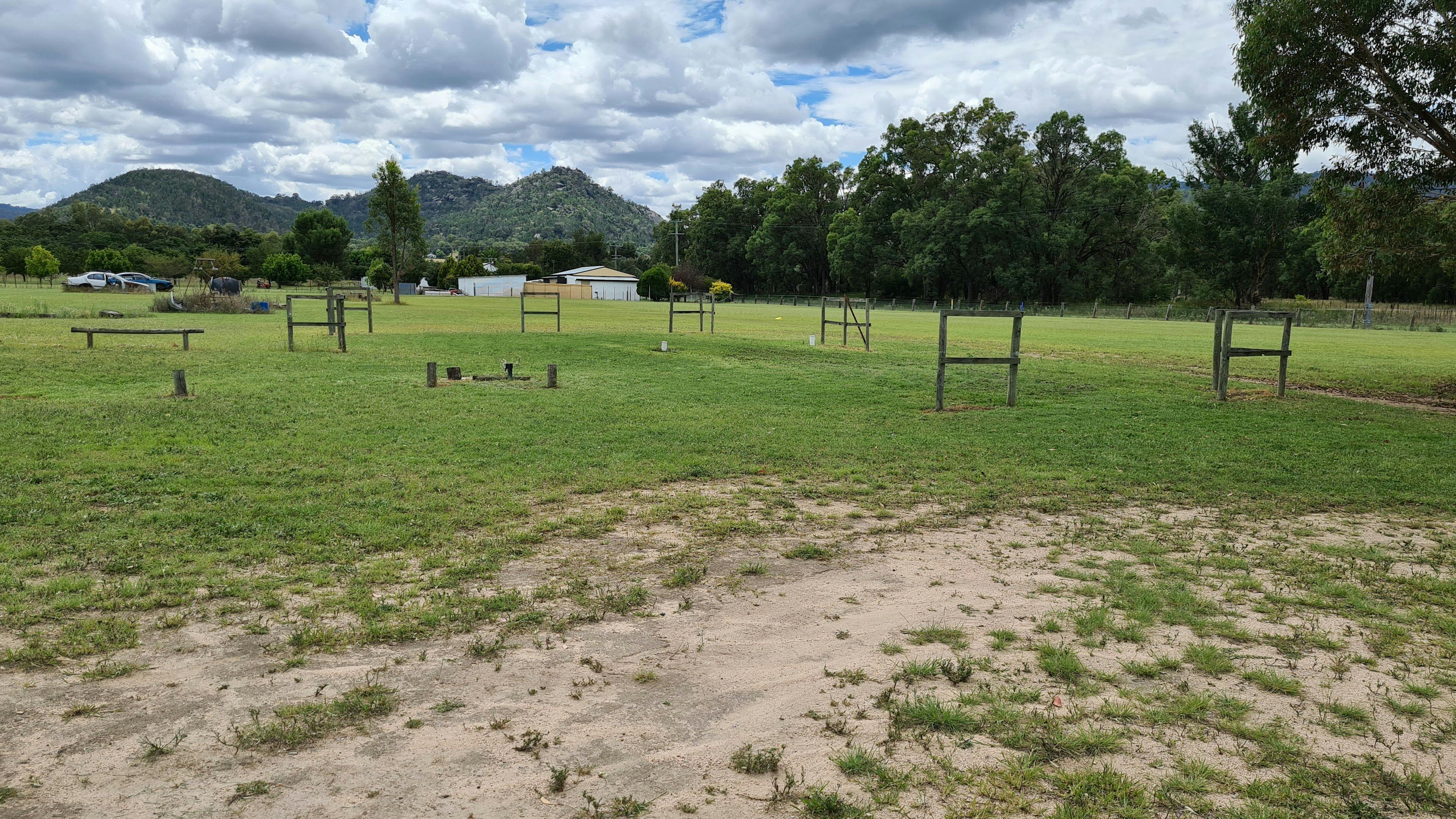 Crystal Peak - 20 mins to Tamworth