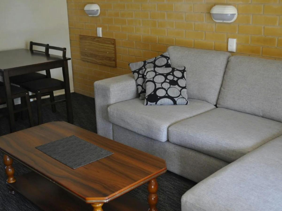 Family Motel Room