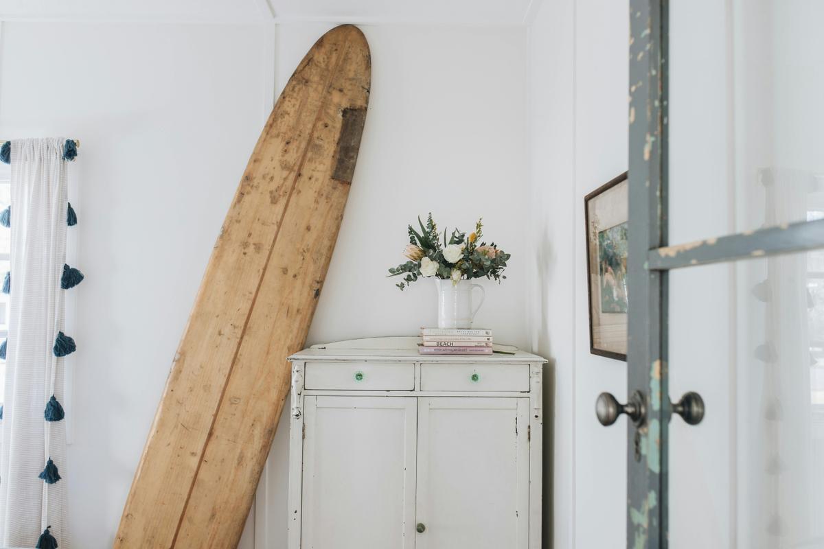 Queen bedroom