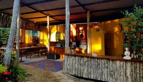 Diamond Waters Treehouse Retreat