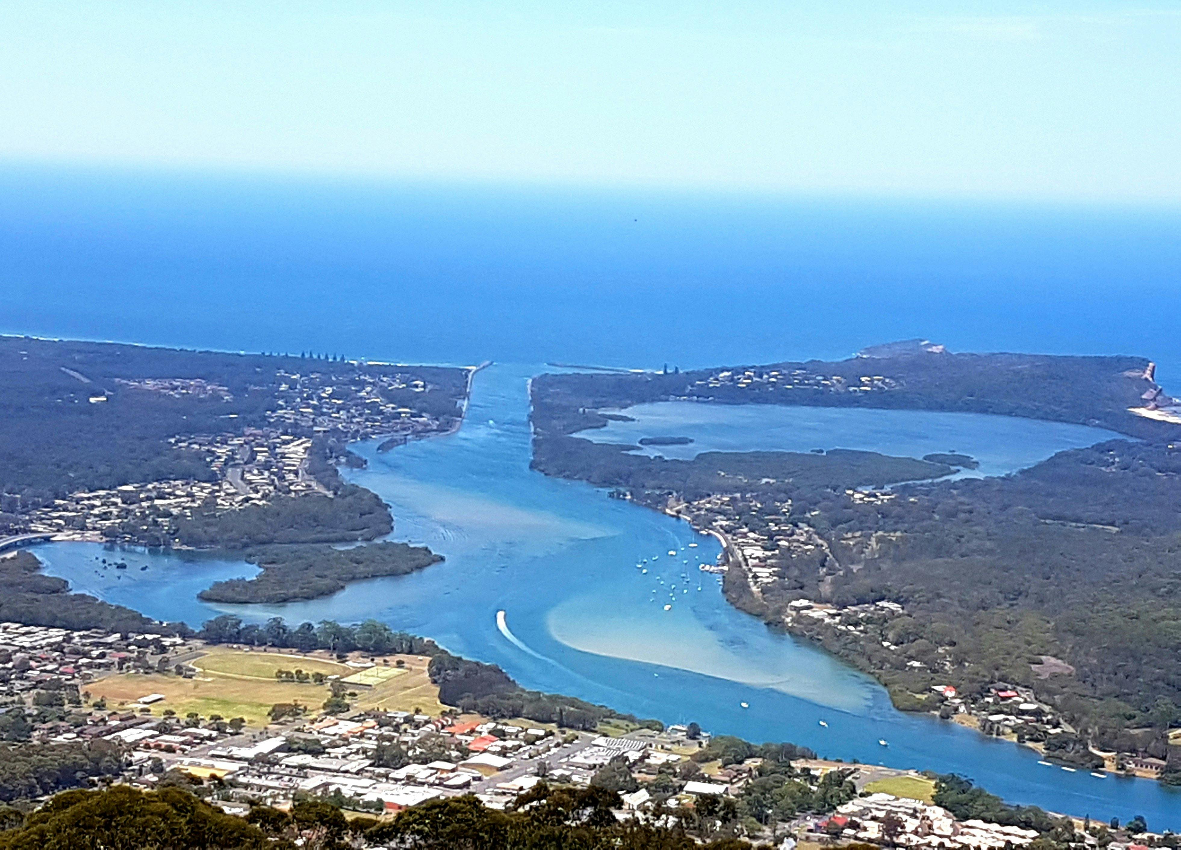 Camden Haven waterways