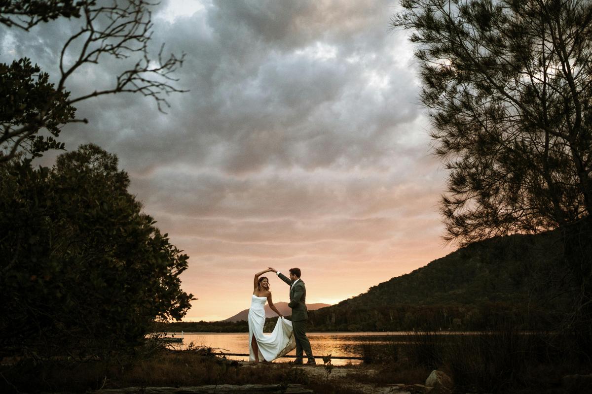 Weddings by the river