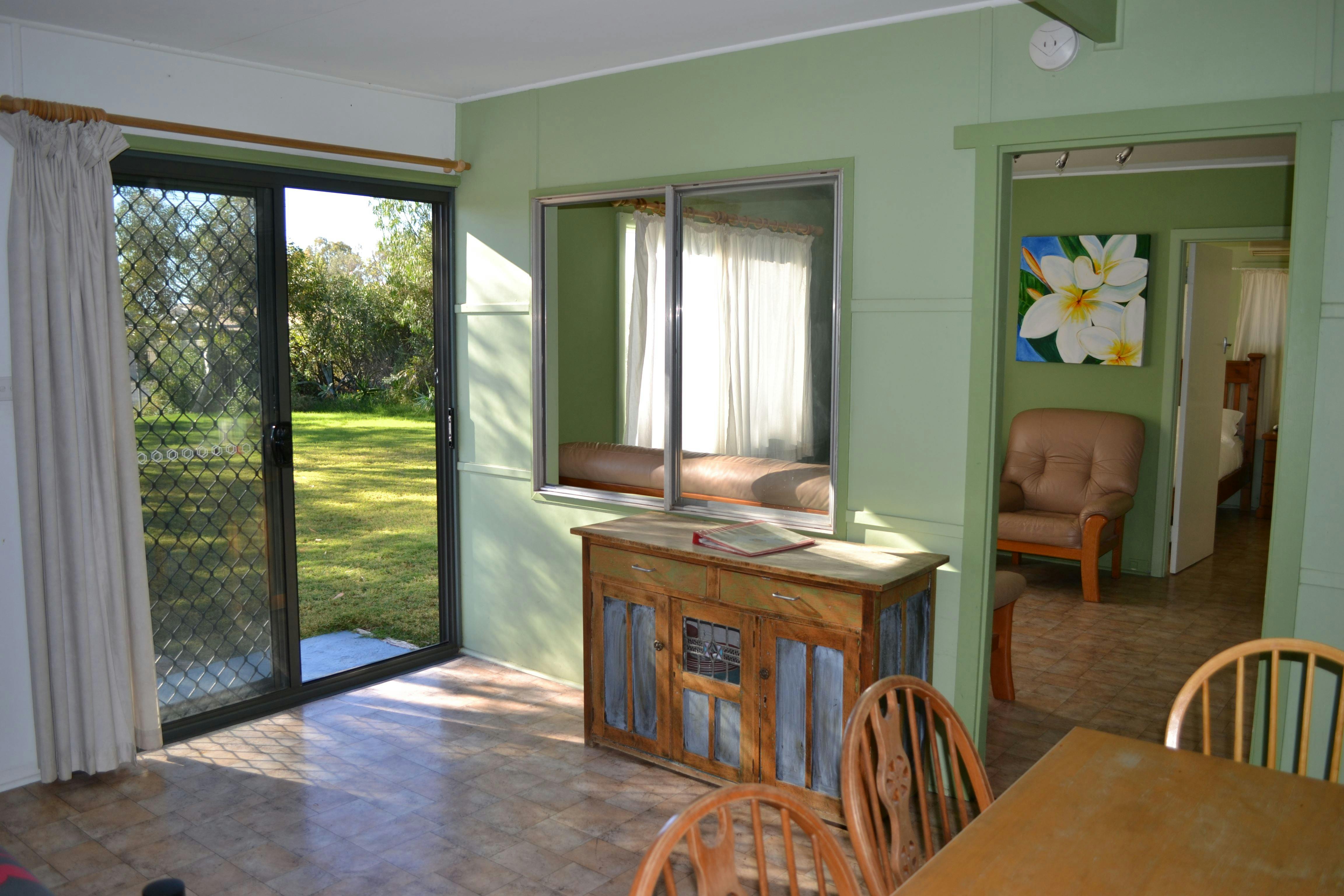 Harlequin Cottage