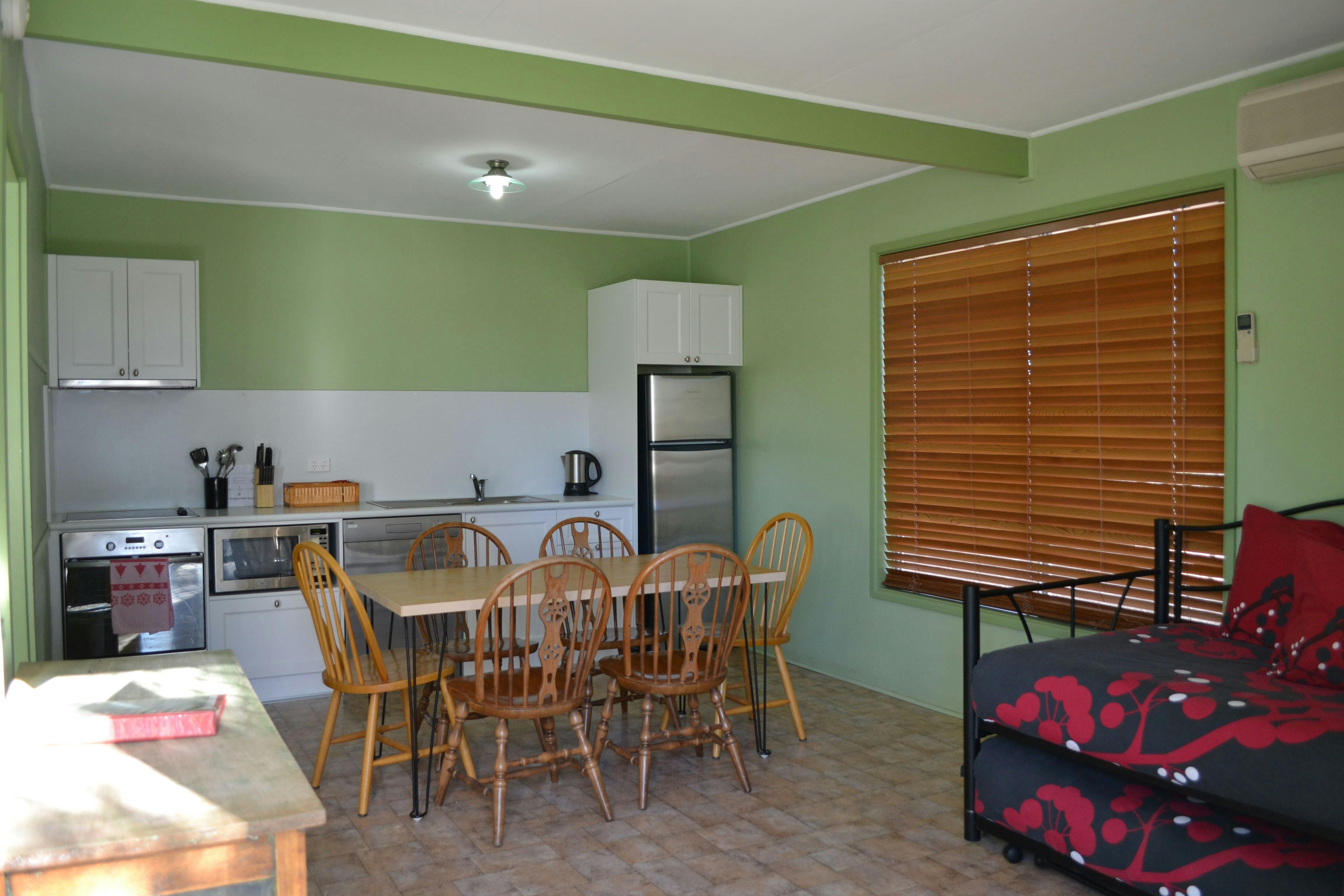 Harlequin Cottage