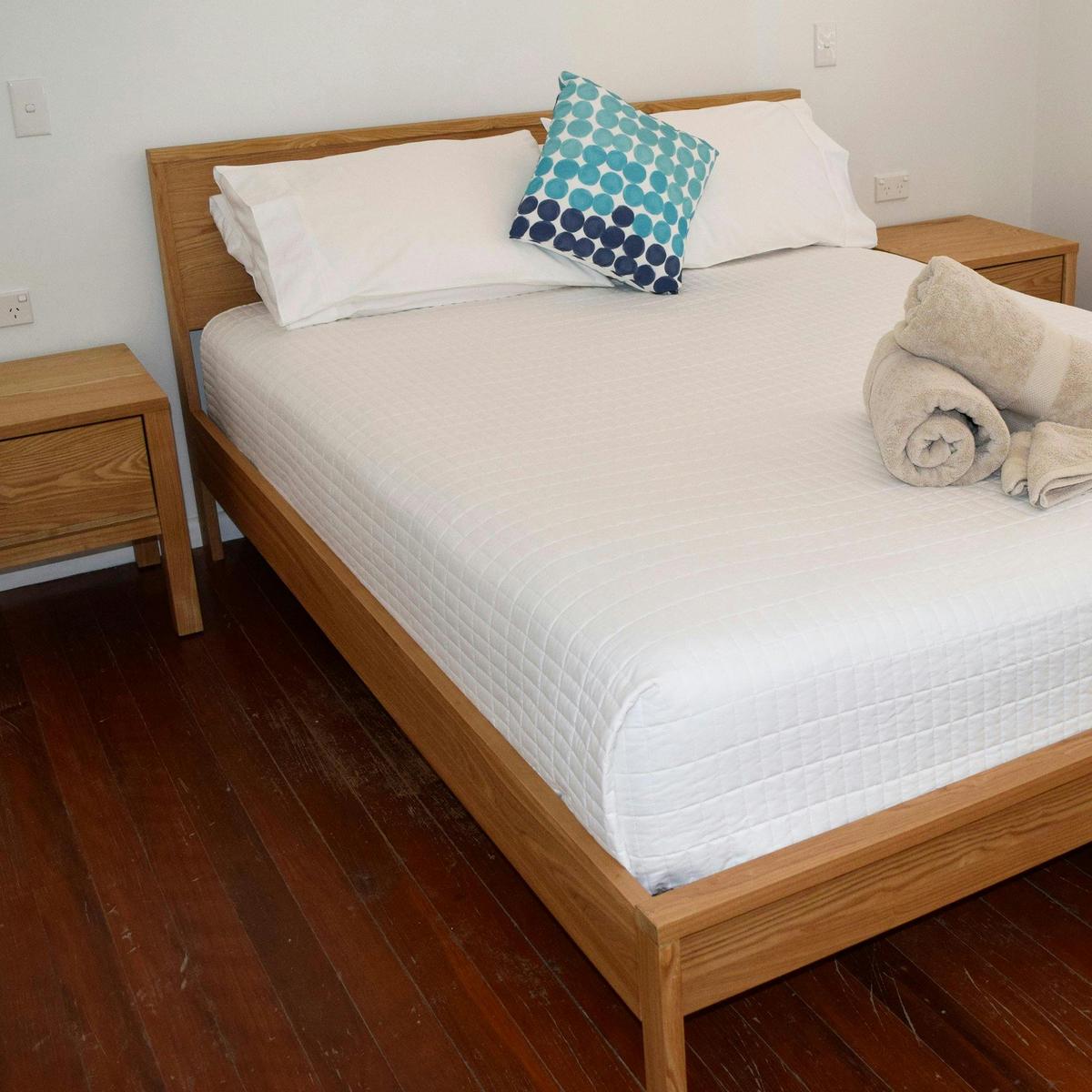 Flagstone Cottage - Bed 1