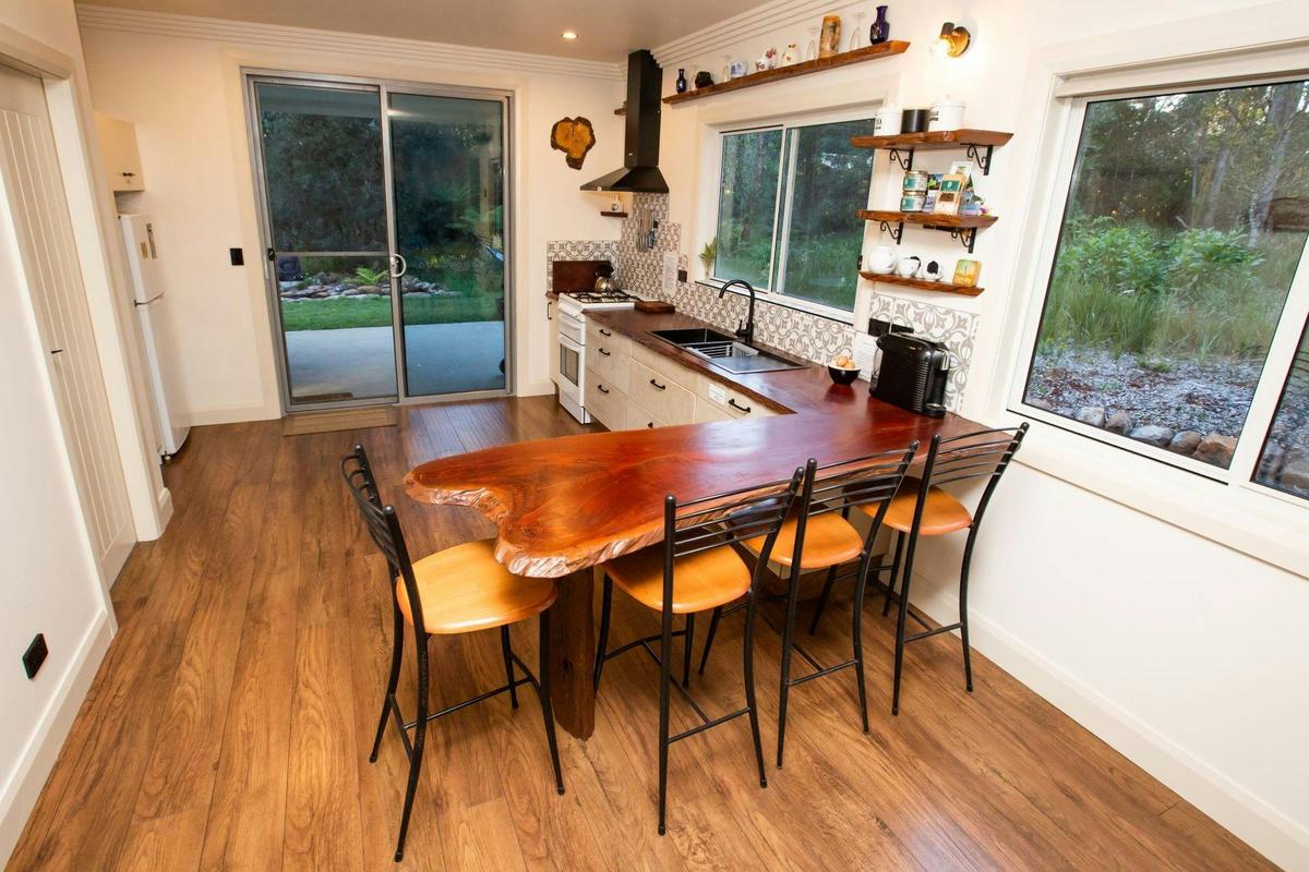 Dorrigo Bush Pepper Retreat