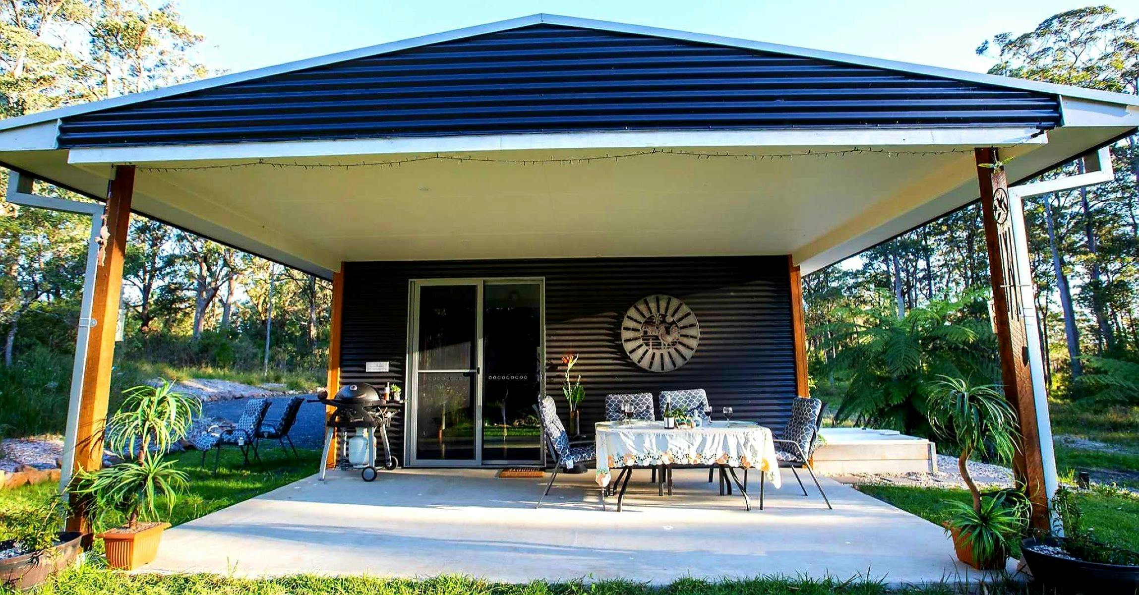 Dorrigo Bush Pepper Retreat