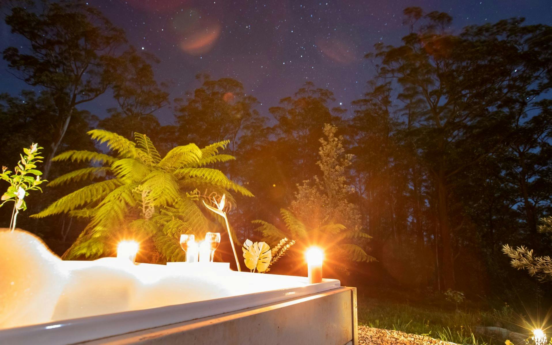 Dorrigo Bush Pepper Retreat