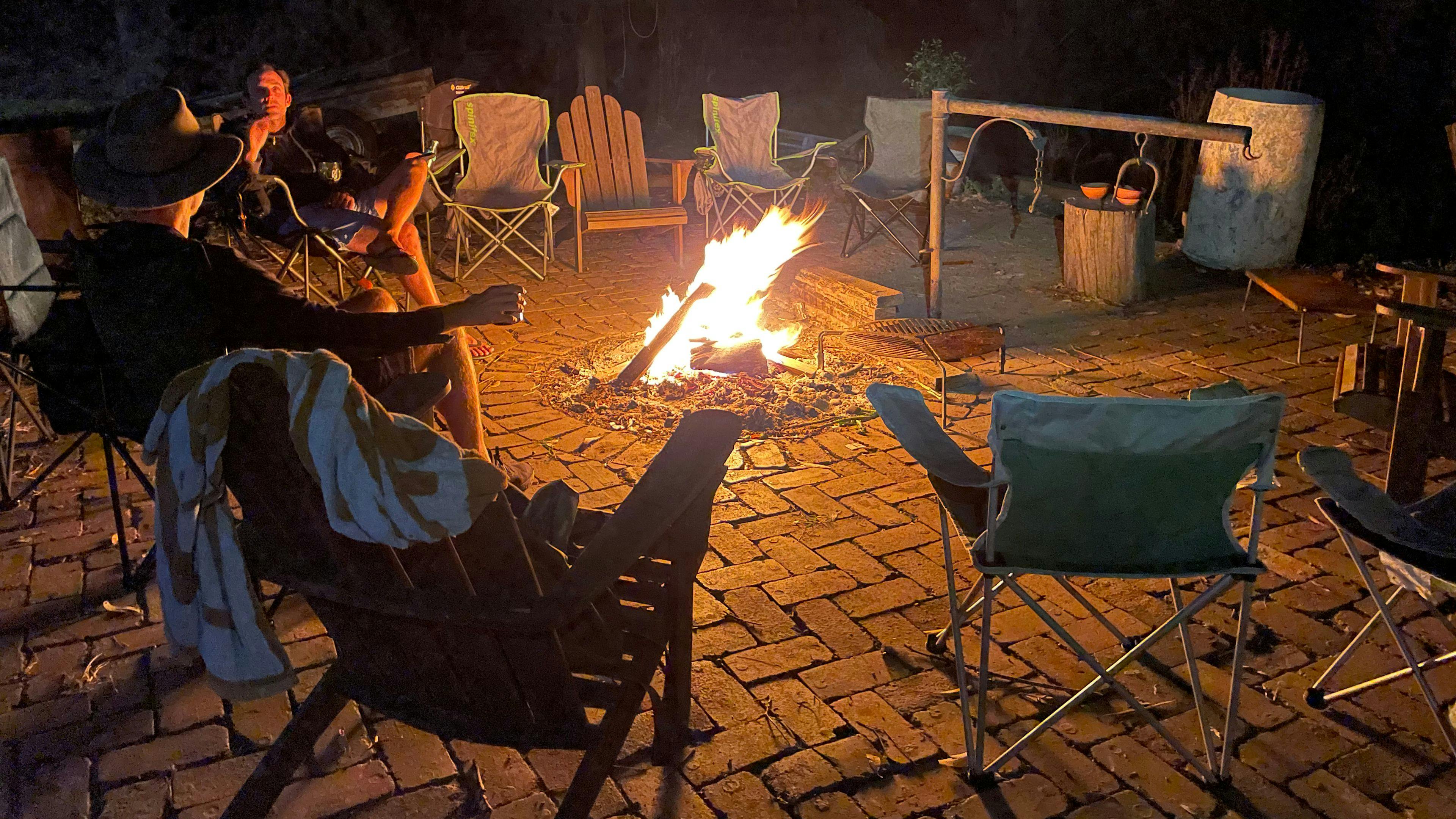 Down by the Hawkesbury