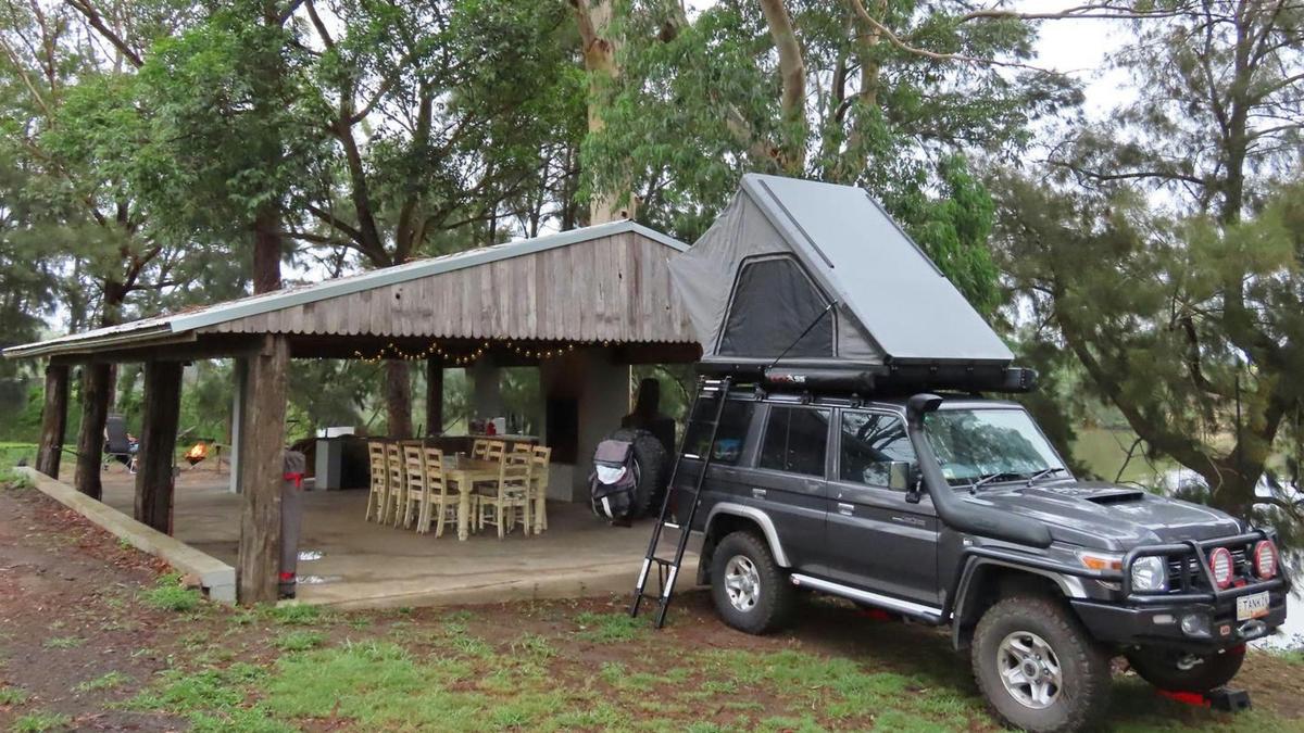 Down by the Hawkesbury - Exclusive
