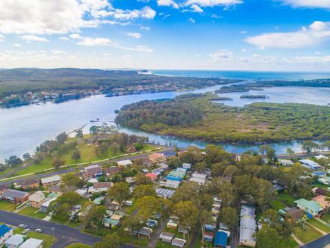Dunbogan Caravan Park